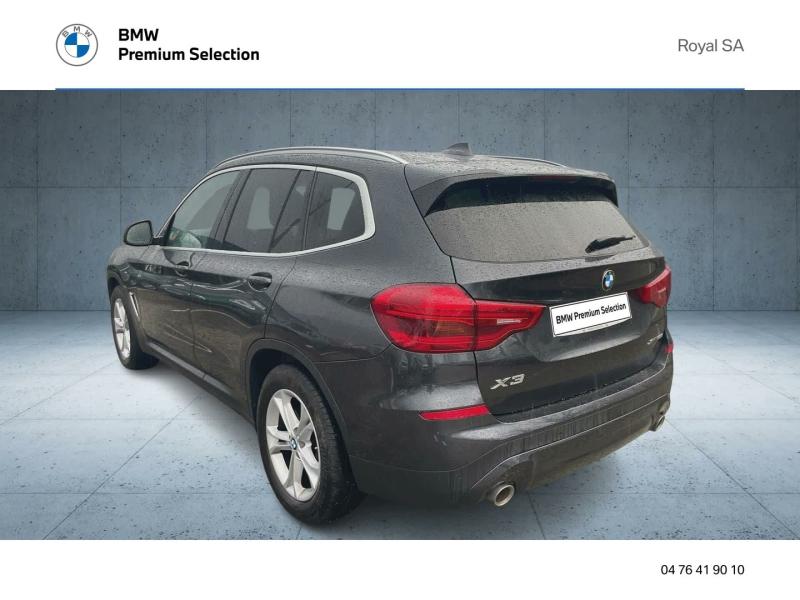 xDrive20iA 184ch  Business Design