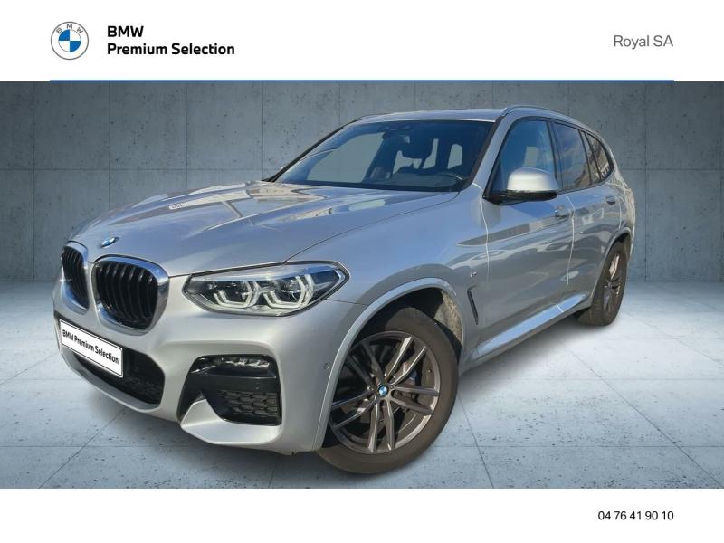 xDrive30iA 252ch M Sport Euro6d-T 151g