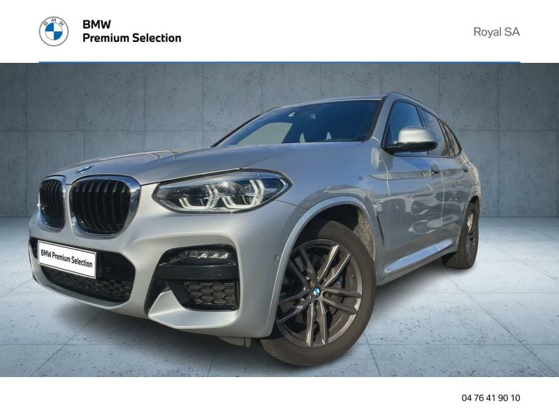 xDrive30iA 252ch M Sport Euro6d-T 151g