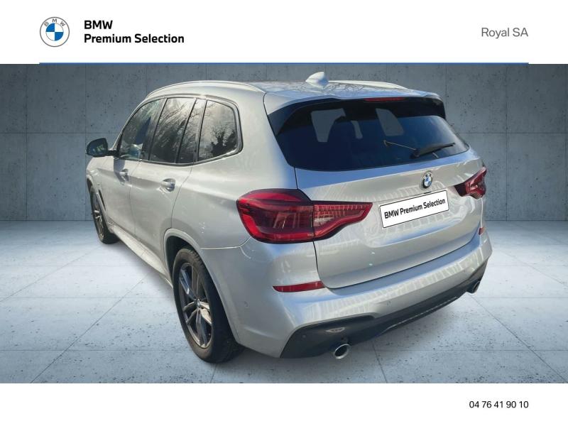 xDrive30iA 252ch M Sport Euro6d-T 151g