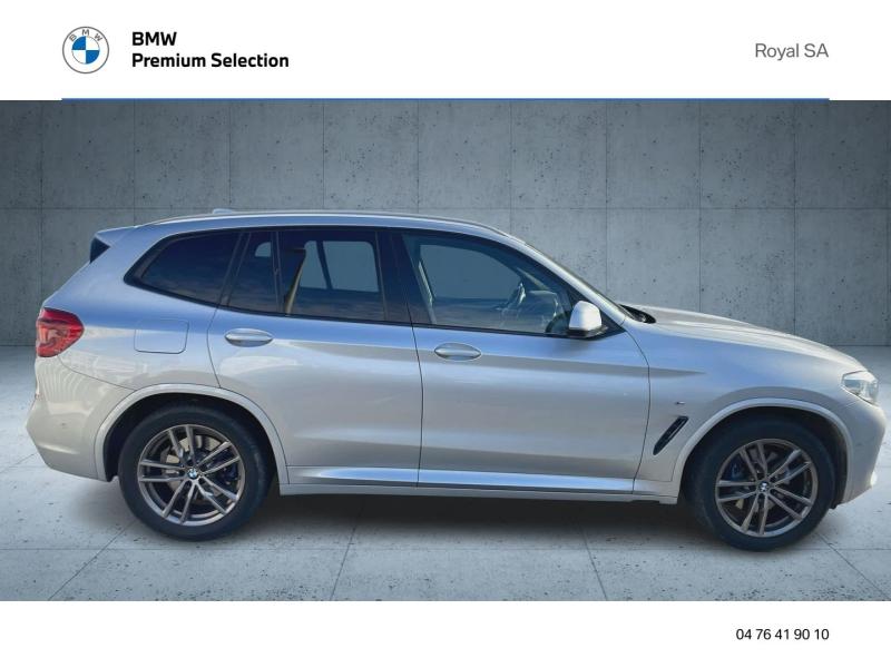 xDrive30iA 252ch M Sport Euro6d-T 151g