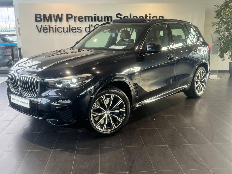 xDrive45e 394ch M Sport 17cv