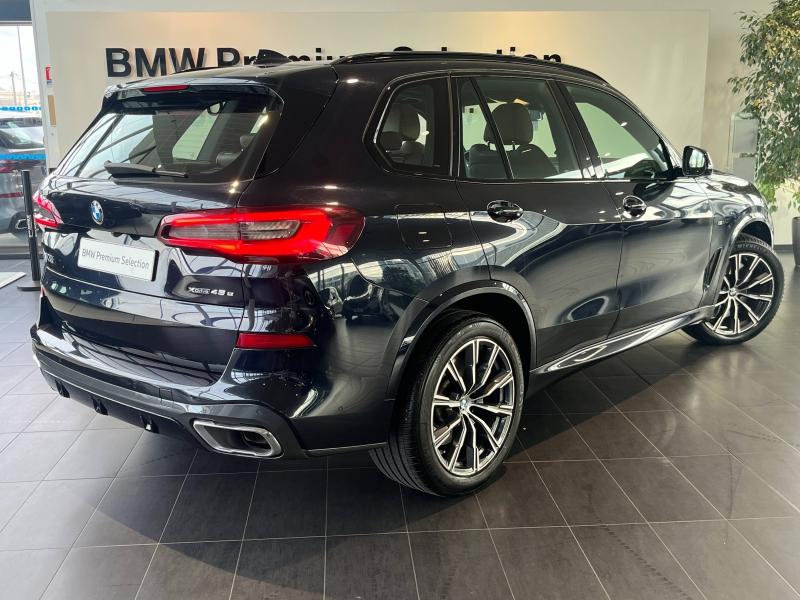 xDrive45e 394ch M Sport 17cv