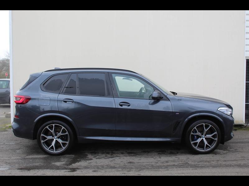 xDrive45e 394ch M Sport 17cv