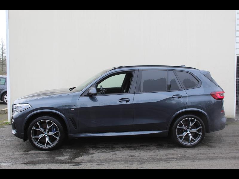 xDrive45e 394ch M Sport 17cv