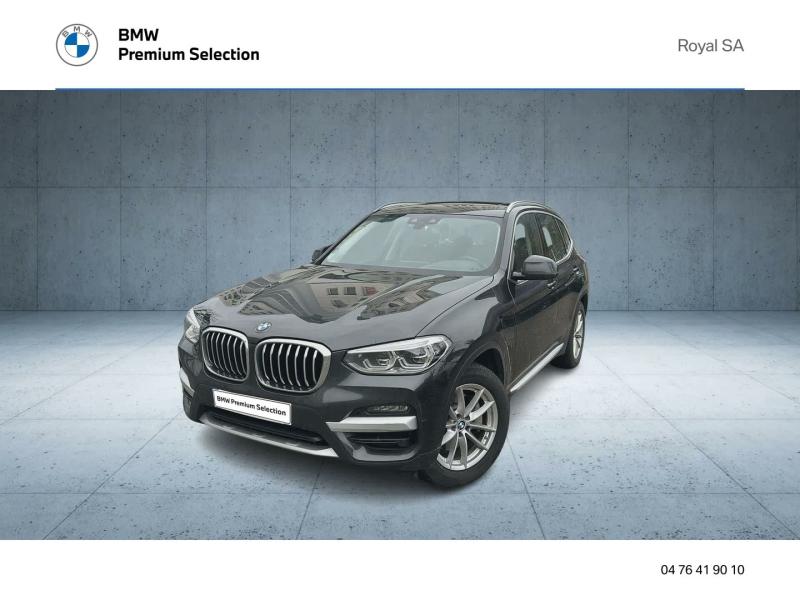 xDrive30eA 292ch xLine 10cv