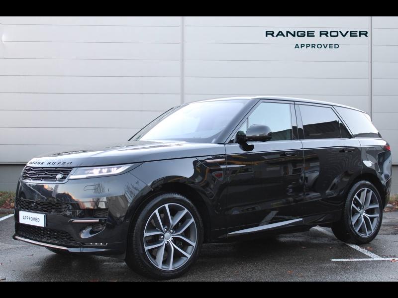 LAND-ROVER Range Rover Sport 3.0 P510e 510ch PHEV First Edition