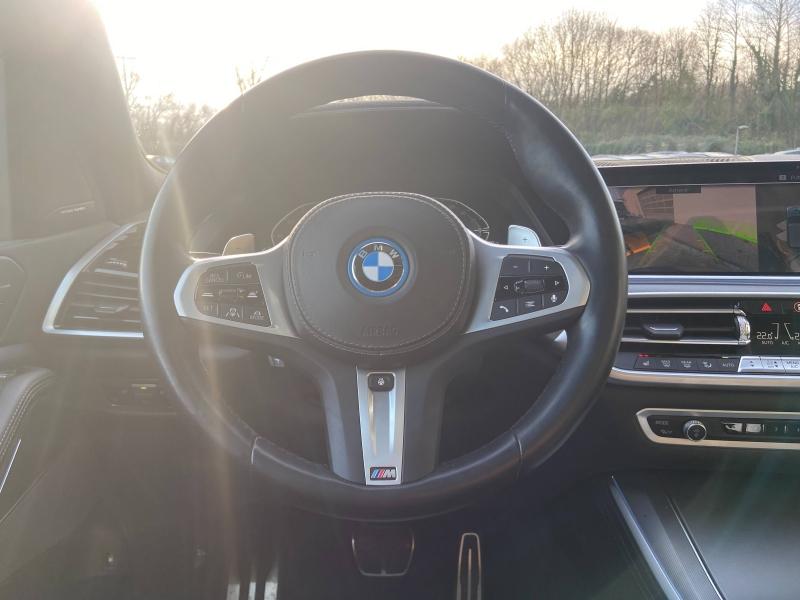 xDrive45e 394ch M Sport 17cv