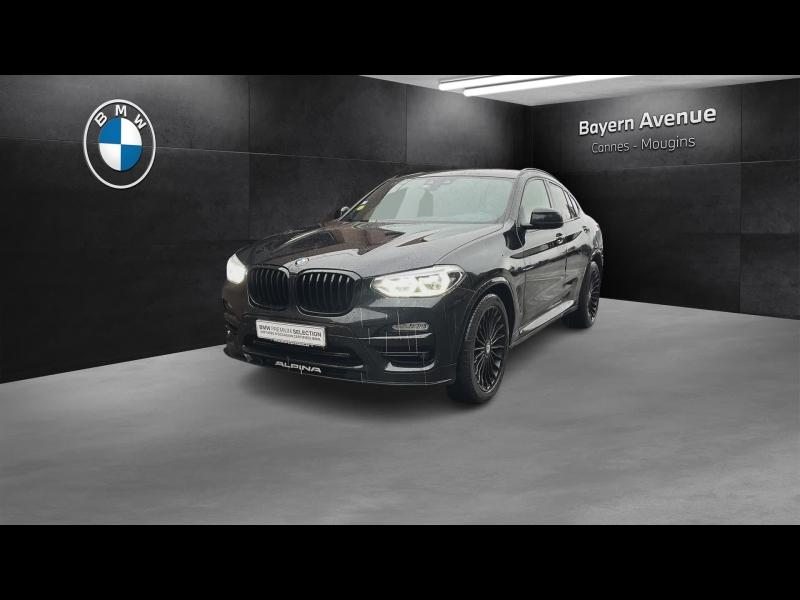 X4 ALPINA  XD4 387 CH