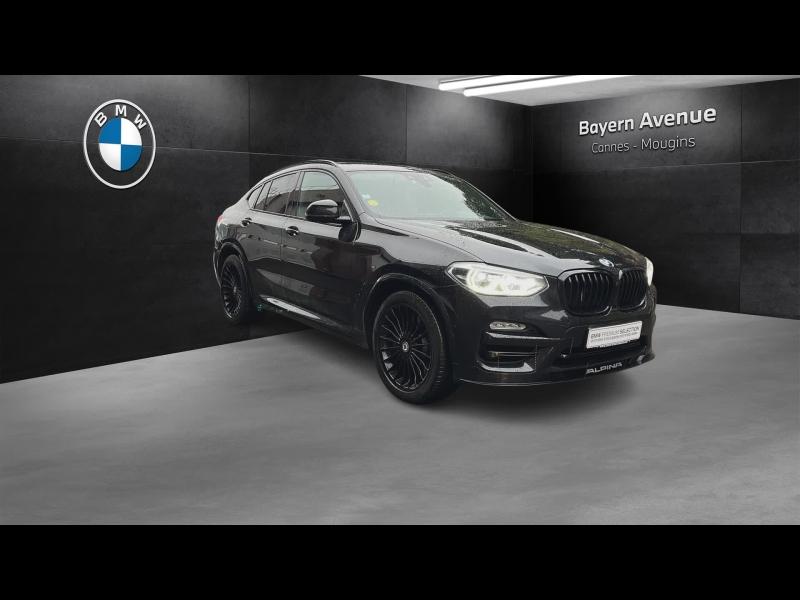 X4 ALPINA  XD4 387 CH