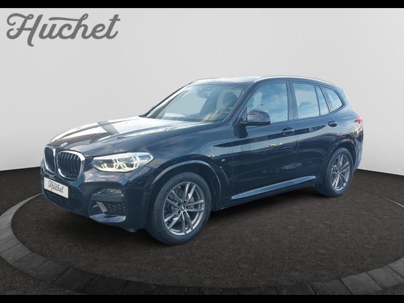 xDrive20dA 190ch  M Sport