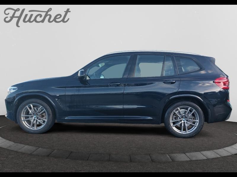 xDrive20dA 190ch  M Sport