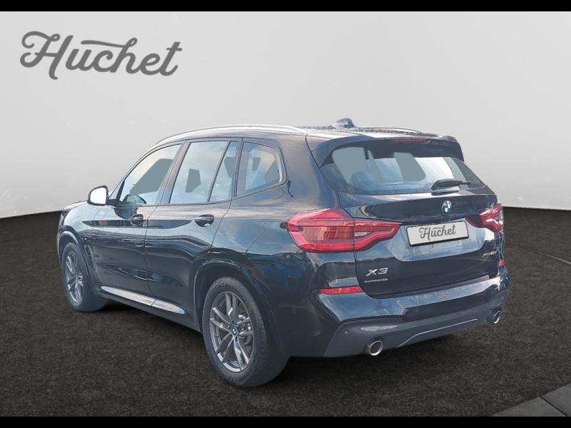 xDrive20dA 190ch  M Sport