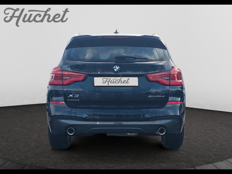 xDrive20dA 190ch  M Sport