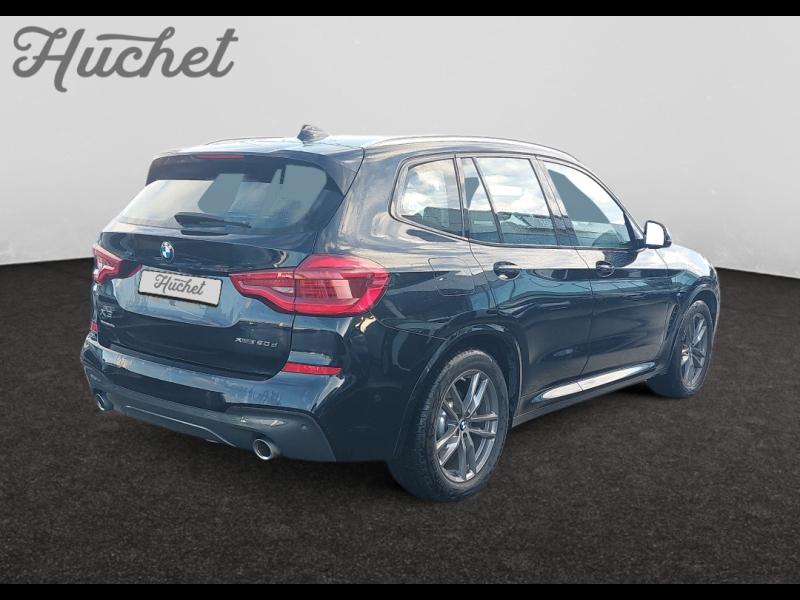 xDrive20dA 190ch  M Sport