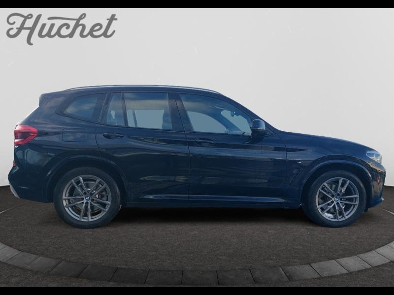 xDrive20dA 190ch  M Sport