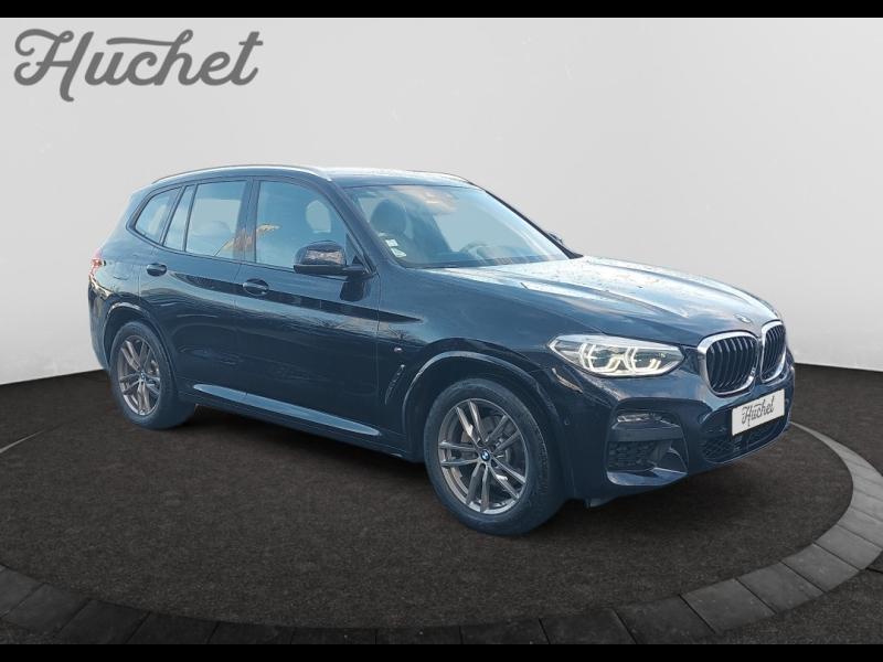 xDrive20dA 190ch  M Sport