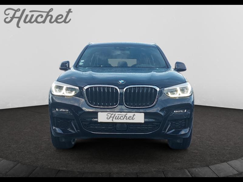 xDrive20dA 190ch  M Sport