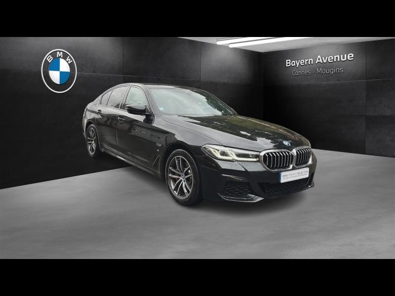 530eA 292ch M Sport Steptronic