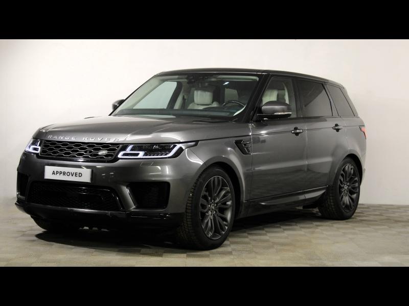 LAND-ROVER Range Rover Sport 3.0 SDV6 306ch HSE Mark VII