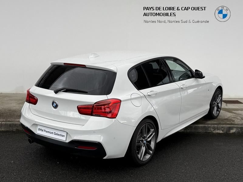 118i 136ch M Sport 5p