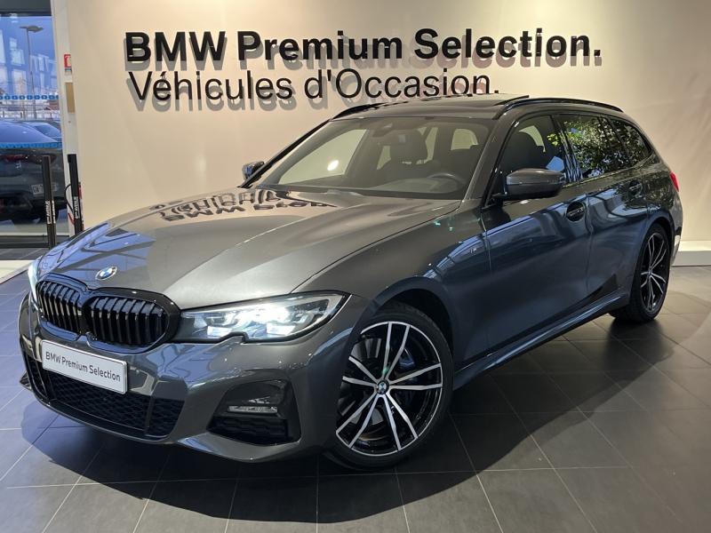 330iA xDrive 258ch M Sport