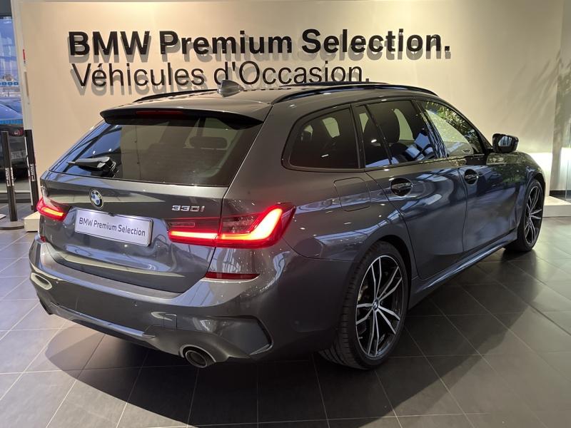 330iA xDrive 258ch M Sport