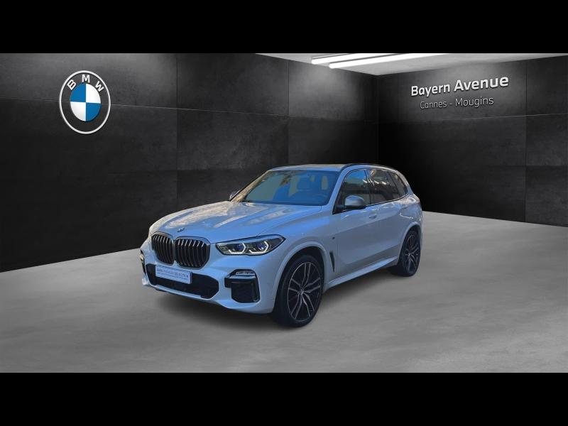 M50d xDrive 400ch