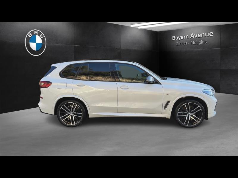 M50d xDrive 400ch