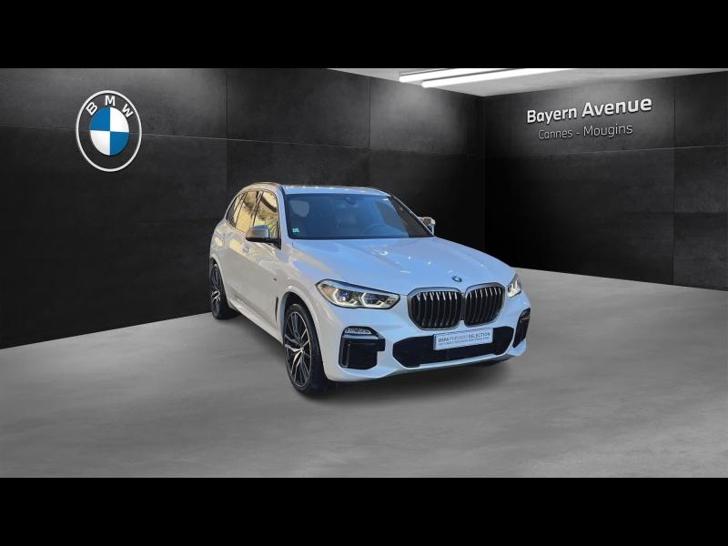 M50d xDrive 400ch