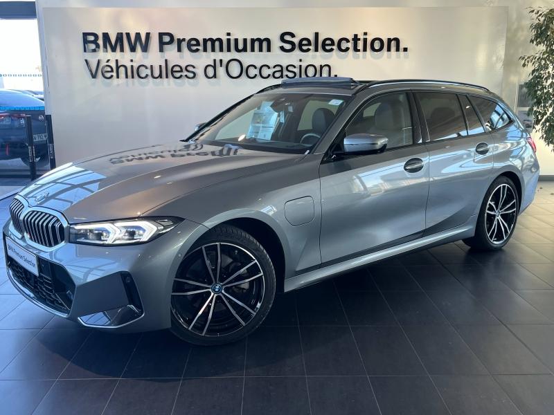 BMW Série 3 Touring 330eA 292ch M Sport