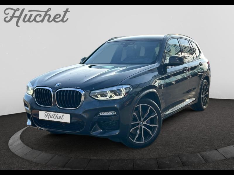 xDrive25dA 231ch M Sport Euro6c