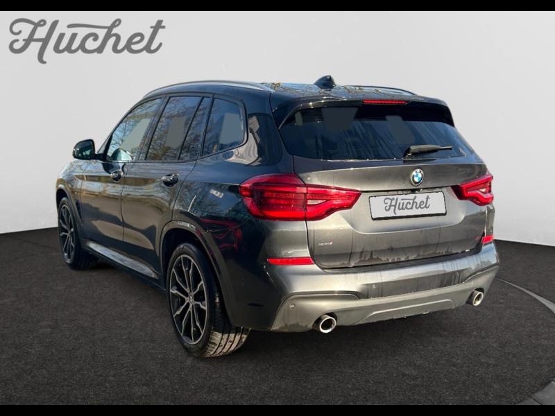 xDrive25dA 231ch M Sport Euro6c