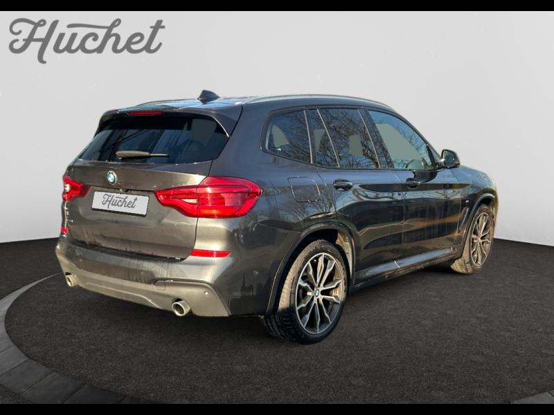 xDrive25dA 231ch M Sport Euro6c