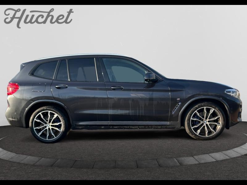 xDrive25dA 231ch M Sport Euro6c