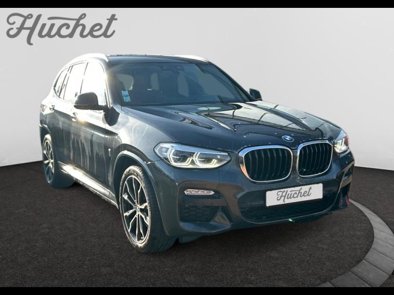 xDrive25dA 231ch M Sport Euro6c