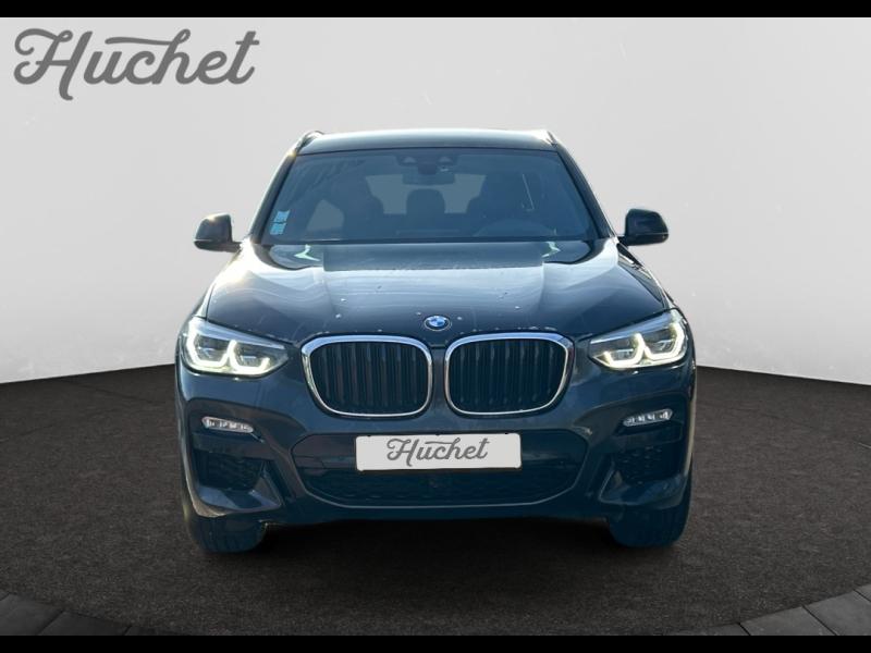 xDrive25dA 231ch M Sport Euro6c