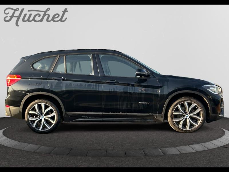 xDrive25dA 231ch Sport