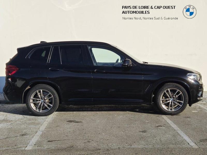 xDrive20dA 190ch  M Sport