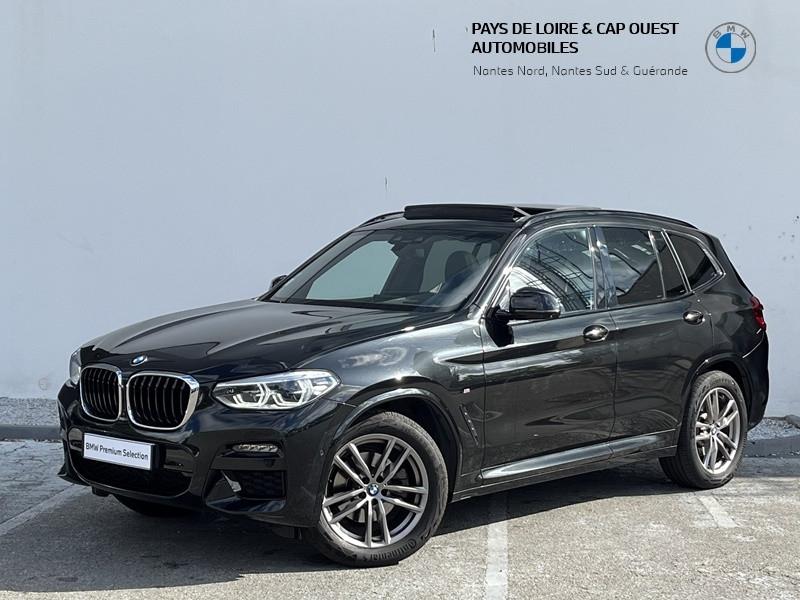 xDrive20dA 190ch  M Sport