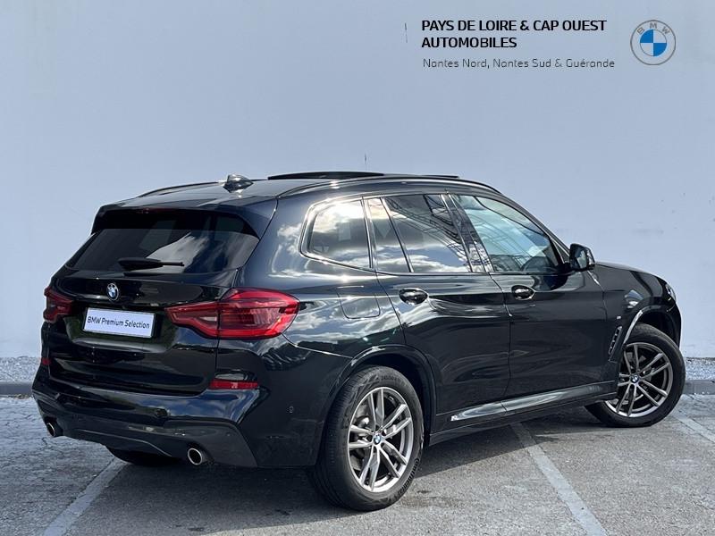 xDrive20dA 190ch  M Sport