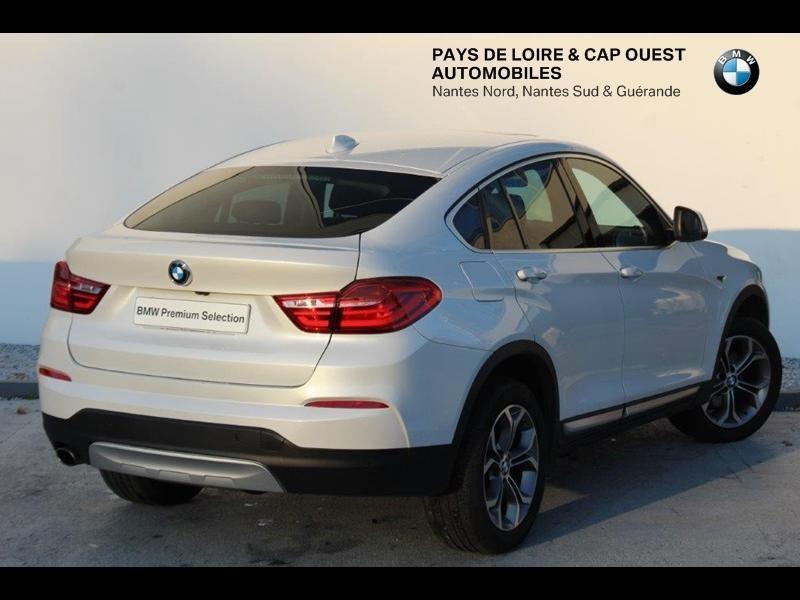 xDrive20dA 190ch xLine