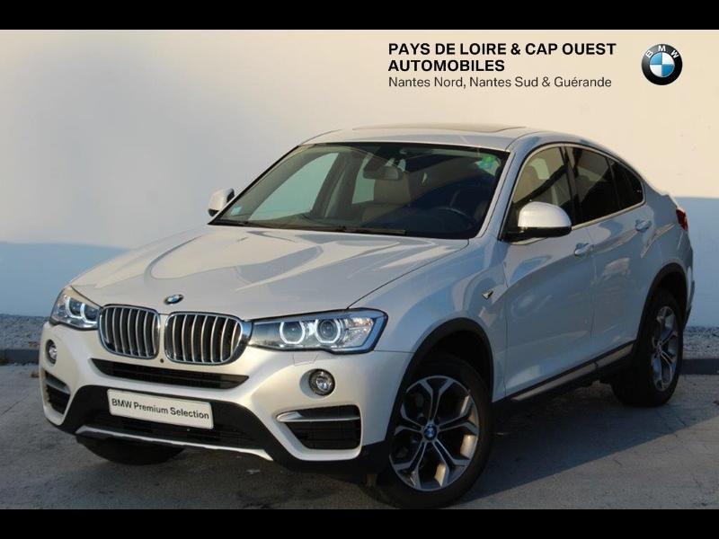 xDrive20dA 190ch xLine