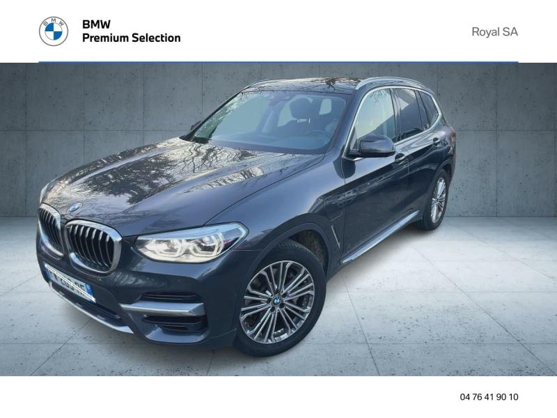 xDrive30eA 292ch Luxury 10cv