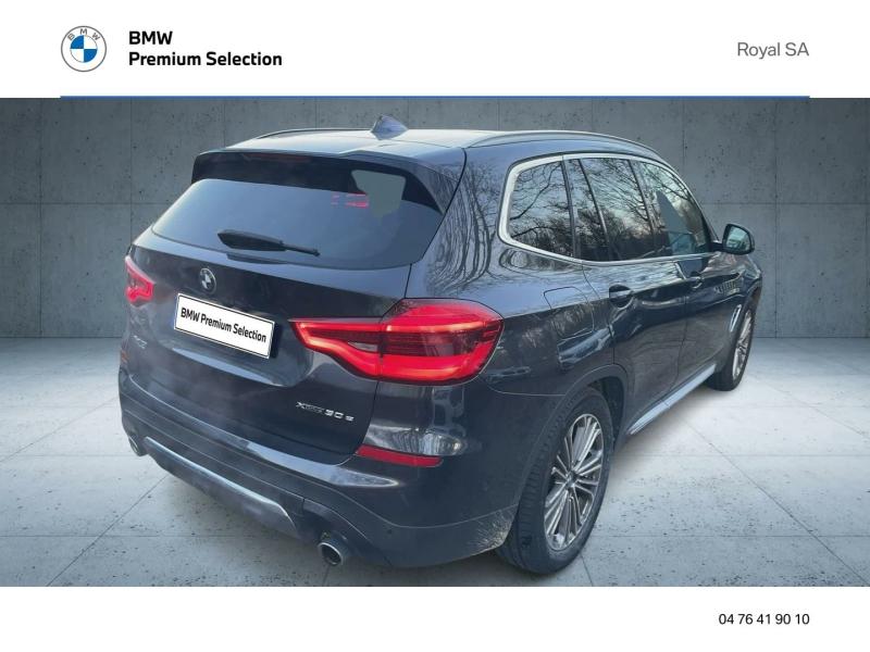 xDrive30eA 292ch Luxury 10cv