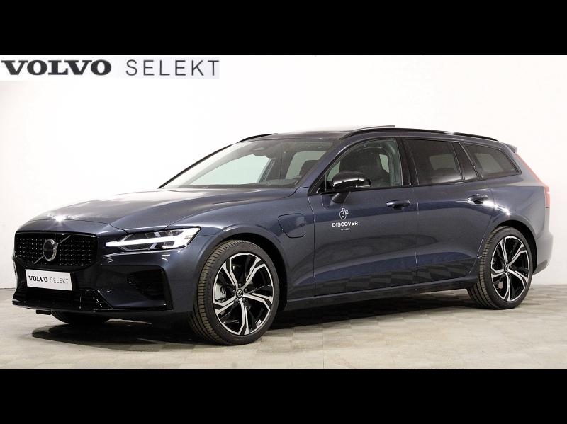 VOLVO V60 T6 AWD 253+145ch Plus Style Dark Geartronic 8