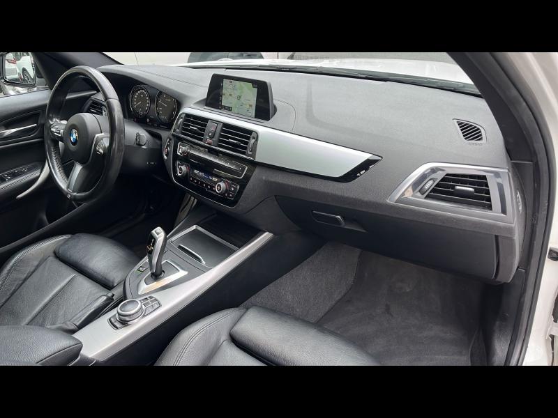 118dA 150ch M Sport Ultimate 5p Euro6d-T