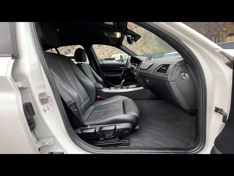 118dA 150ch M Sport Ultimate 5p Euro6d-T