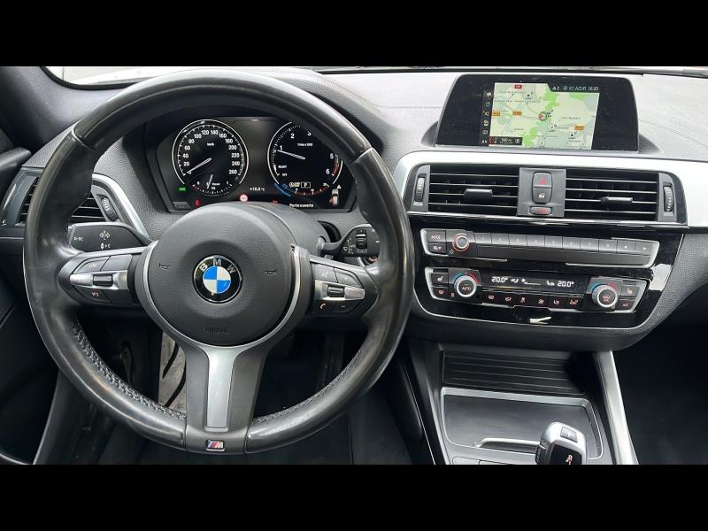 118dA 150ch M Sport Ultimate 5p Euro6d-T