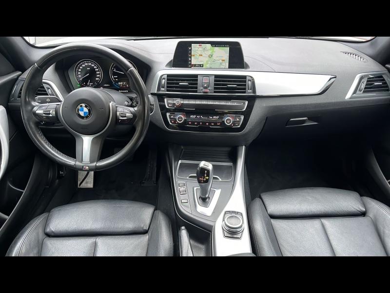 118dA 150ch M Sport Ultimate 5p Euro6d-T